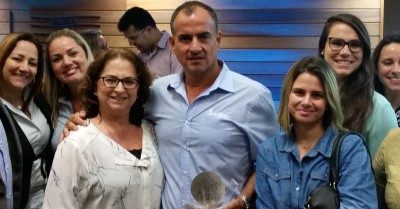 Baktron conquista Prêmio de Competitividade Empresarial