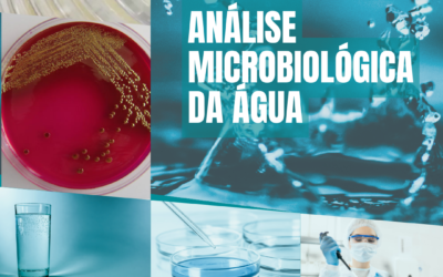 Curso concluído: Análise Microbiológica de Água