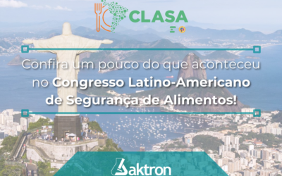 Congresso Latino-Americano de Segurança de Alimentos