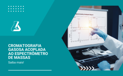 Cromatografia Gasosa acoplada ao Espectrômetro de Massas