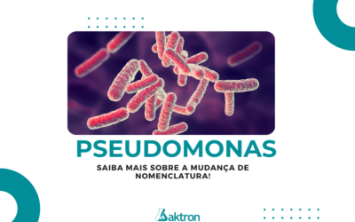 Pseudomonas: Entenda a mudança de nomenclatura