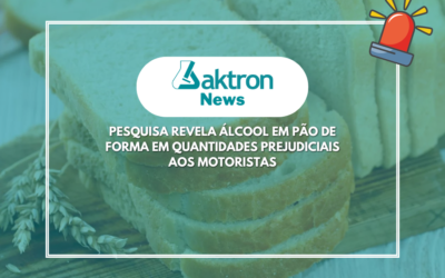 Pesquisa revela álcool em pão em quantidade prejudiciais