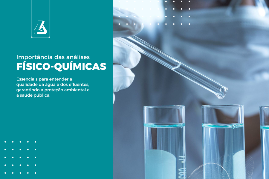 Entenda a importância de análises físico-químicas